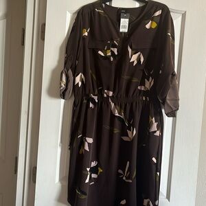 Mossimo size large dress